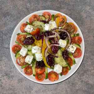 Greek salad