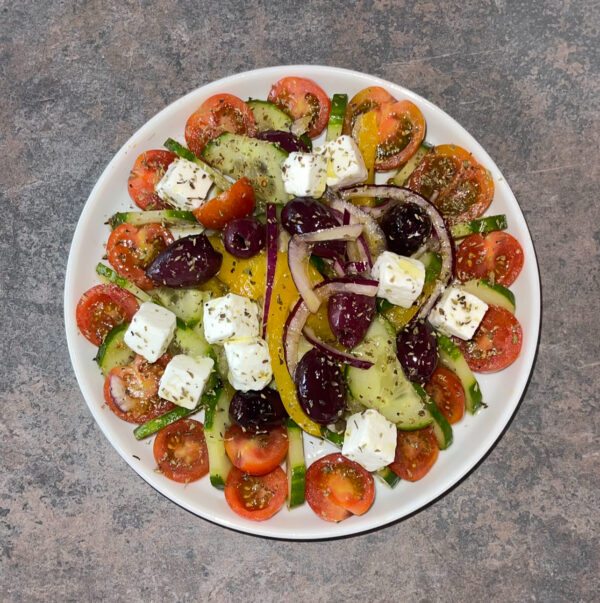 Greek salad