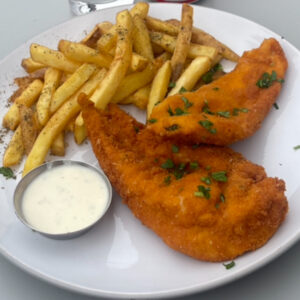 Chicken cutlets