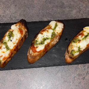 Bruschetta Margarita
