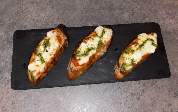 Bruschetta Margarita