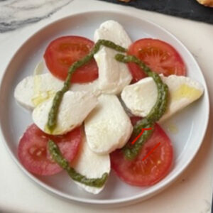Caprese salad