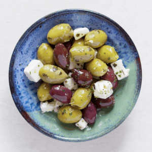 Olives & Feta
