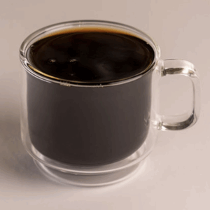 Brewed coffee