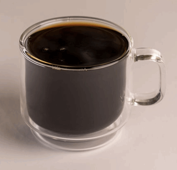Brewed coffee