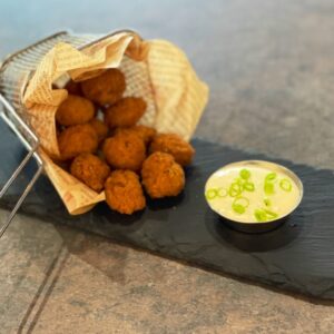Fried Chicken cubes