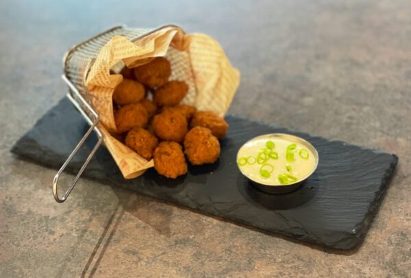 Fried Chicken cubes