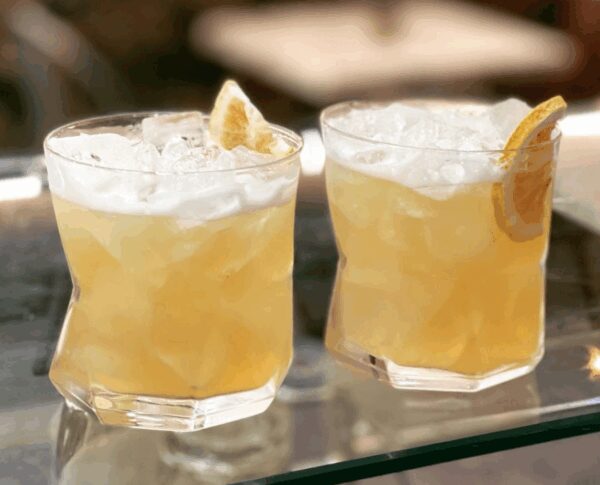 Signature cocktail