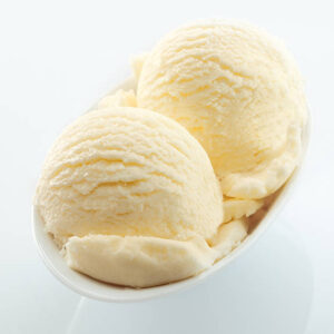 2-scoop ice cream