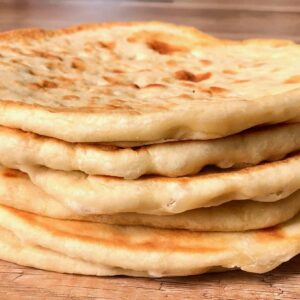 Plain bread