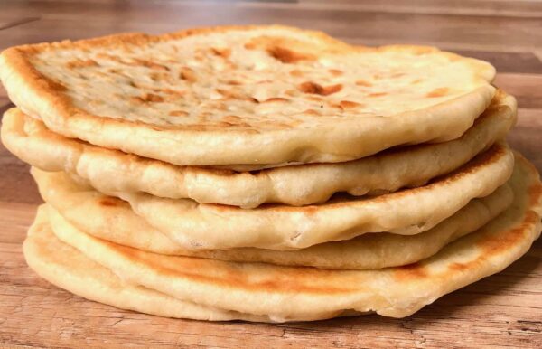 Plain bread